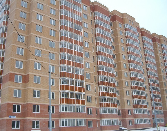 Голицыно, Петровское шоссе, общежитие на 150 мест-3